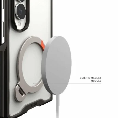 UAG Mouve XTE Case for Galaxy Z Fold 8 - Ice